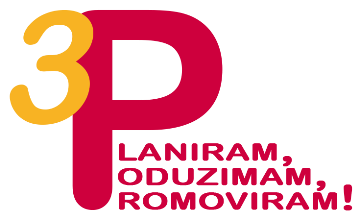 Planiram, Poduzimam, Promoviram!